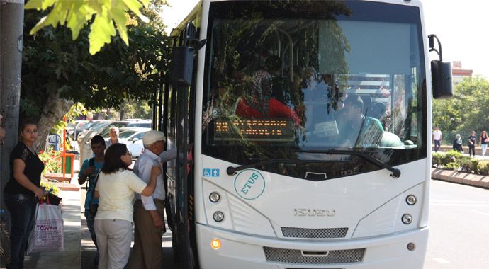 Öğrencilere ulaşım müjdesi