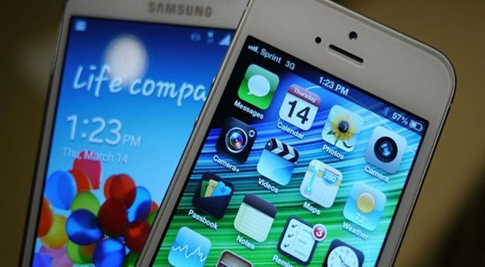 Samsung'dan  '64 bit işlemci' müjdesi