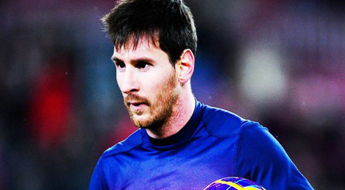 Barcelona'nın yıldızı Messi'den önemli açıklamalar Barcelona'nın yıldızı Messi'den önemli açıklamalar