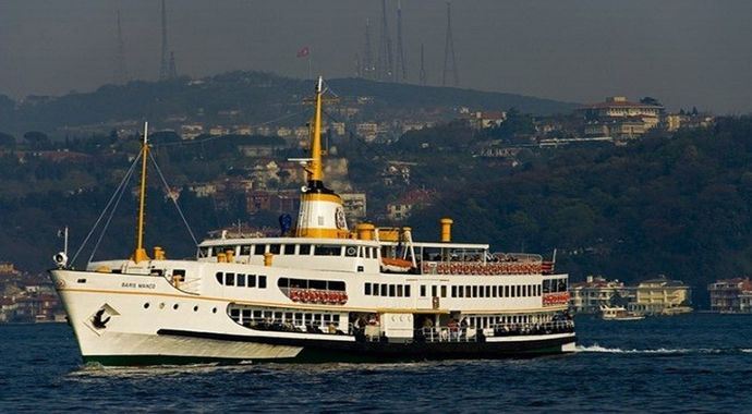 İstanbul'da okulların açıldığı gün vapurlar ücretsiz İstanbul'da okulların açıldığı gün vapurlar ücretsiz