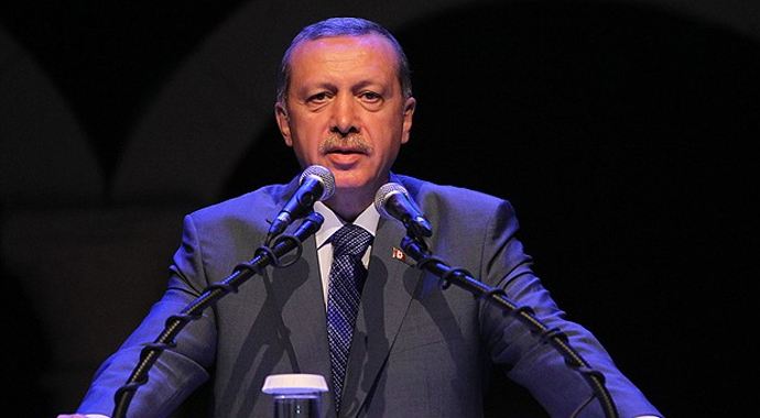 Erdoğan, 11 yıllık hayalini gerçekleştirdi Erdoğan, 11 yıllık hayalini gerçekleştirdi