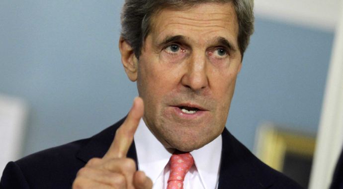 John Kerry Cenevre&#039;de