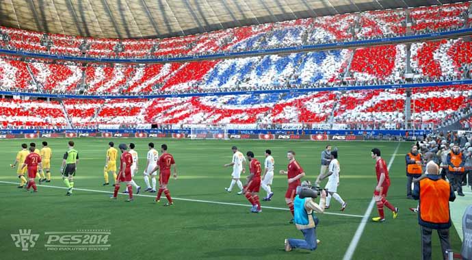 PES&#039;in 2014 versiyonunda Süper Lig yer almayacak