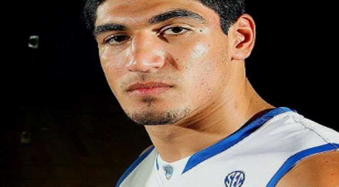 Enes Kanter İnat etti, özür dilemiyor Enes Kanter İnat etti, özür dilemiyor