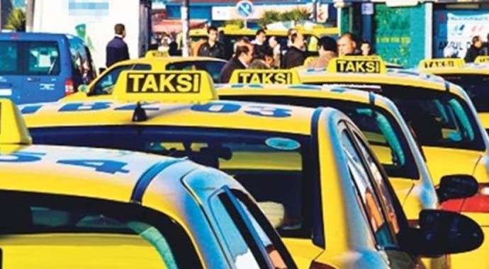'Hayali' taksi plakaları, hayal oldu 'Hayali' taksi plakaları, hayal oldu
