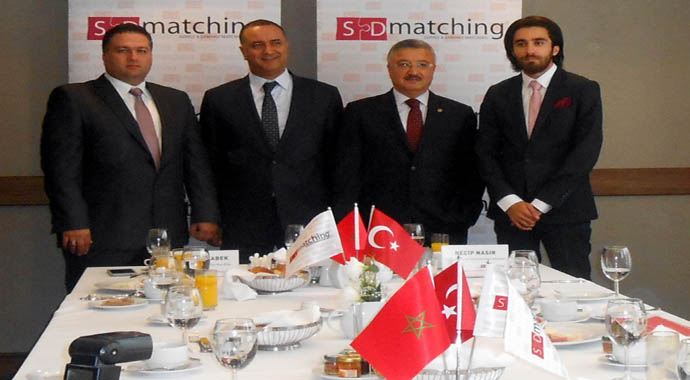 Türk yatırımcılara Fas'ta iş fırsatı Türk yatırımcılara Fas'ta iş fırsatı