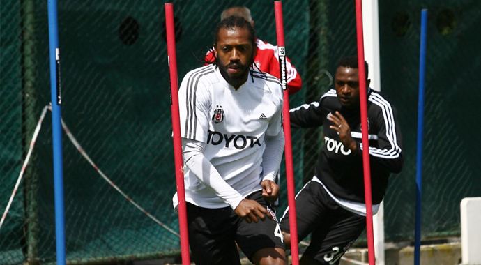 Beşiktaş'ta Bursaspor maçı hazırlıkları Beşiktaş'ta Bursaspor maçı hazırlıkları