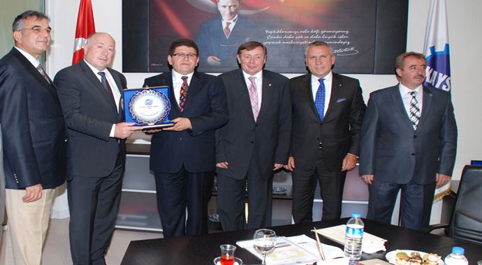 Kayseri'de Macaristan Fahri Konsolosluk Ofisi açıldı. Kayseri'de Macaristan Fahri Konsolosluk Ofisi açıldı.