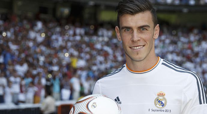 Gareth Bale Galatasaray'ı yorumladı Gareth Bale Galatasaray'ı yorumladı