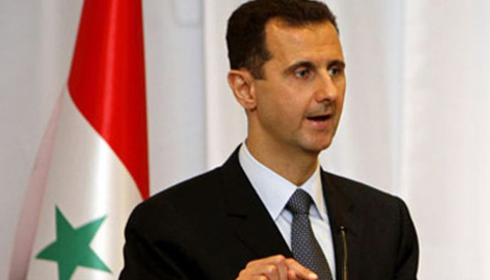 Esad'dan ABD'ye, 'Askeri tehdidi geri çek' Esad'dan ABD'ye, 'Askeri tehdidi geri çek'