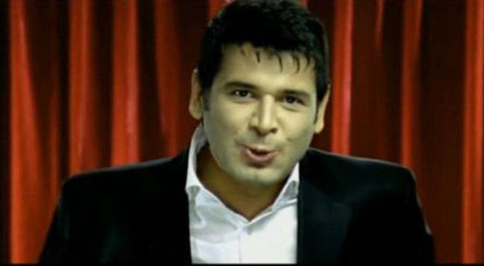 Ankaralı Namık uyuşturucudan gözaltına alındı 