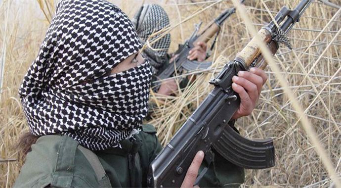 PKK kaçırdığı 4 işçiyi serbest bıraktı PKK kaçırdığı 4 işçiyi serbest bıraktı