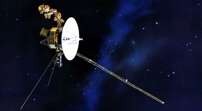 Voyager 1, Yıldızlar Arası Uzaya ulaştı