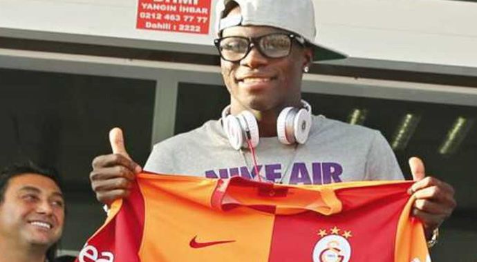Galatasaray'ın yıldızı Bruma, yine şaşırttı Galatasaray'ın yıldızı Bruma, yine şaşırttı