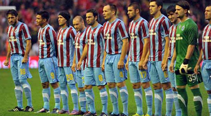 Trabzonspor moral depoluyor Trabzonspor moral depoluyor