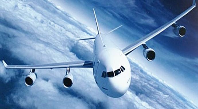 İsrail hava sahası 2 gün kapalı İsrail hava sahası 2 gün kapalı