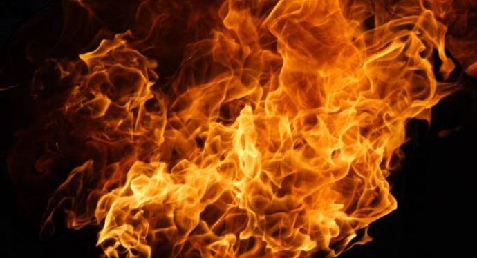 Rusya&#039;da yangın, 7 kişi öldü