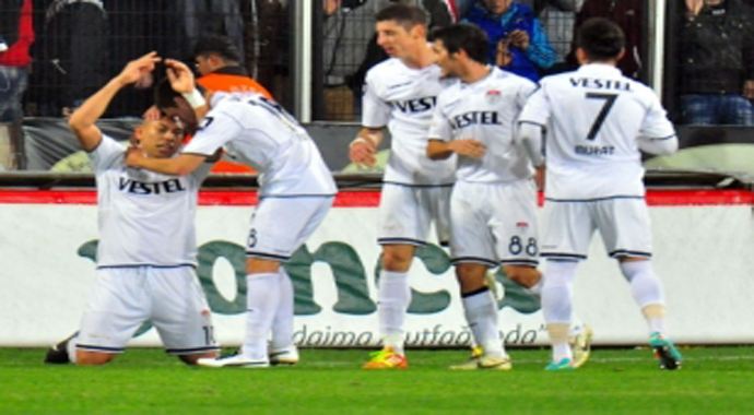 Manisa zafer peşinde Manisa zafer peşinde