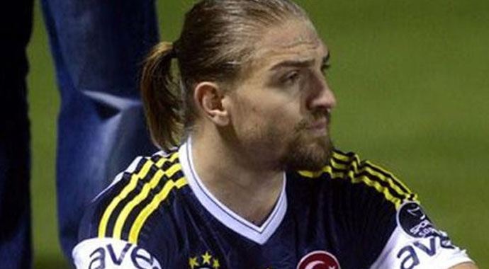 Caner Erkin solu kaptı