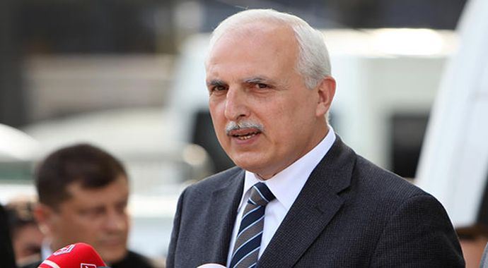 Avni Mutlu ' Polise saldırarak gösteri haklı kullanılamaz'