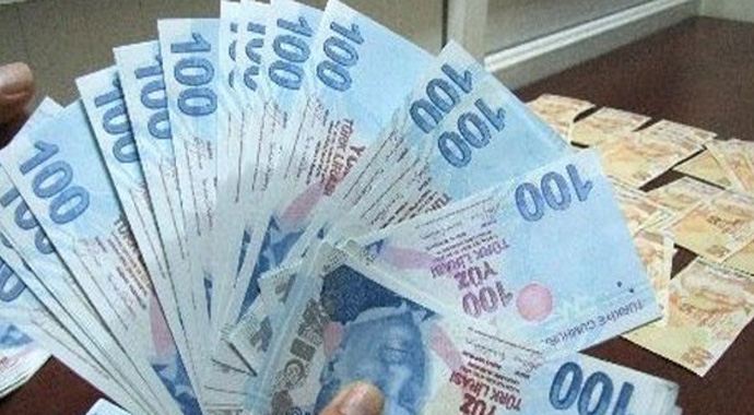 İşte Merkez'in enflasyon tahmini İşte Merkez'in enflasyon tahmini