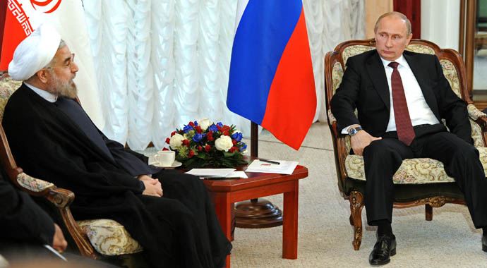 Putin, İran'nın davetini kabul etti Putin, İran'nın davetini kabul etti