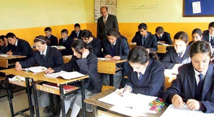 Yeni seçmeli ders, Lazca
