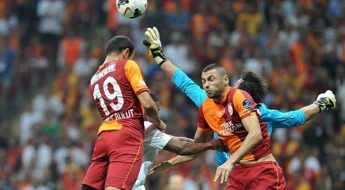 Galatasaray MP Antalyaspor maçının tüm detayları