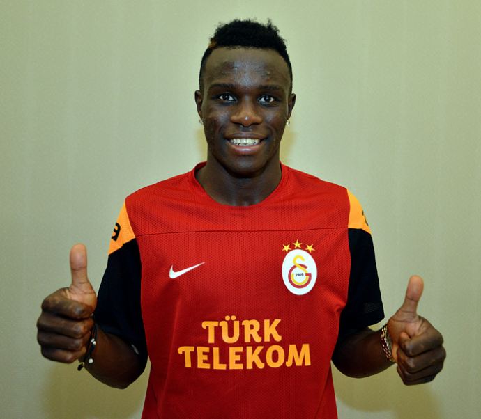 Bruma Arena&#039;yı ayağa kaldırdı