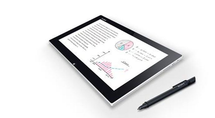 Windows Tablet Pc'si dünyanın en incesi Windows Tablet Pc'si dünyanın en incesi