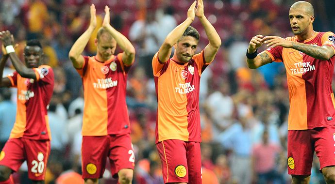 Drogba'nın golü yetmedi Drogba'nın golü yetmedi