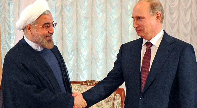Rusya Devlet Başkanı Putin Kırgızistan'da Rusya Devlet Başkanı Putin Kırgızistan'da