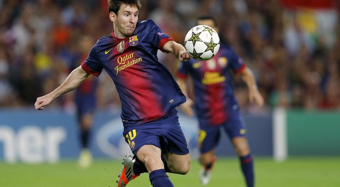 'Messi Milli Takım'a almayın' talebine red 'Messi Milli Takım'a almayın' talebine red