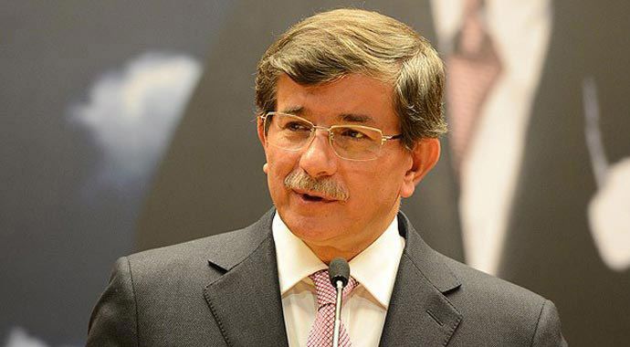Davutoğlu, &#039;BM ne yapacaksan yap Suriye&#039;de savaşı durdur&#039;
