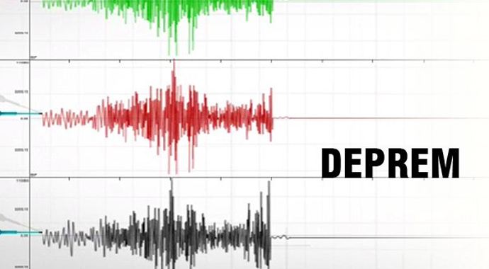 Van'da 3.8 büyüklüğünde deprem Van'da 3.8 büyüklüğünde deprem