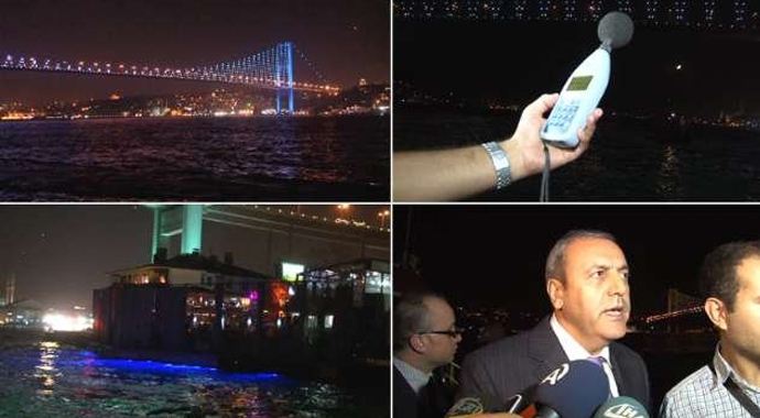 Sonunda Boğaz'ın sesi kısıldı Sonunda Boğaz'ın sesi kısıldı