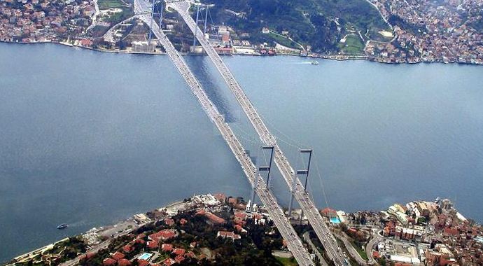 3.köprü lojistik sektörüne yarayacak 3.köprü lojistik sektörüne yarayacak