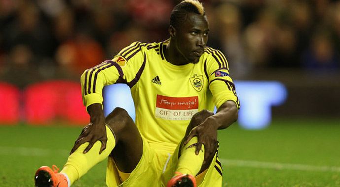 &#039;Anzhi&#039;nin golcüsü Traore devre arasında Cimbom&#039;da&#039;