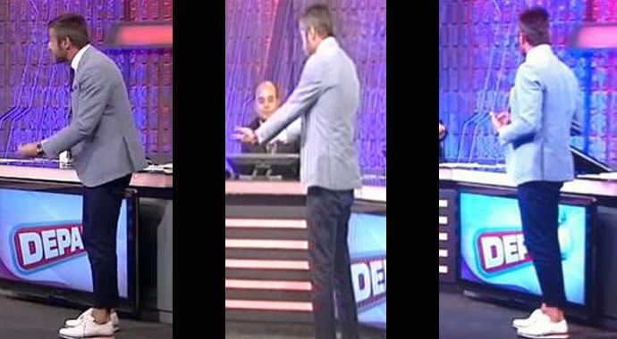 Ne yaptın sen Tümer