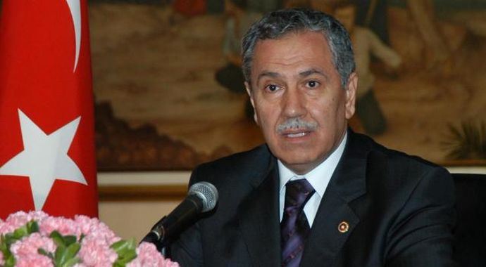 Bülent Arınç Erbil&#039;i ziyaret edecek