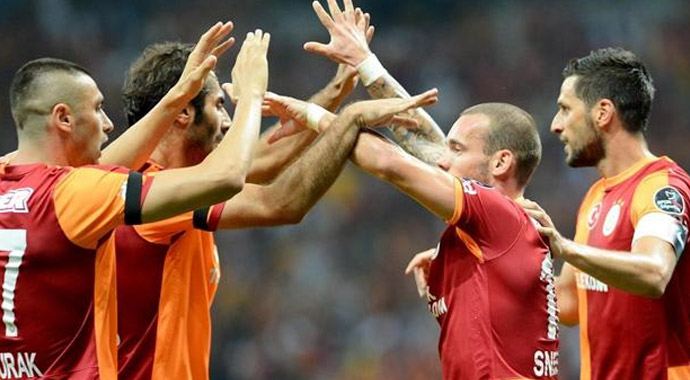 Terim, Muslera ve Sneijder'i Real 'e sakladı Terim, Muslera ve Sneijder'i Real 'e sakladı