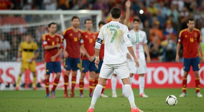 Bale mi Ronaldo mu, işte cevabı Bale mi Ronaldo mu, işte cevabı