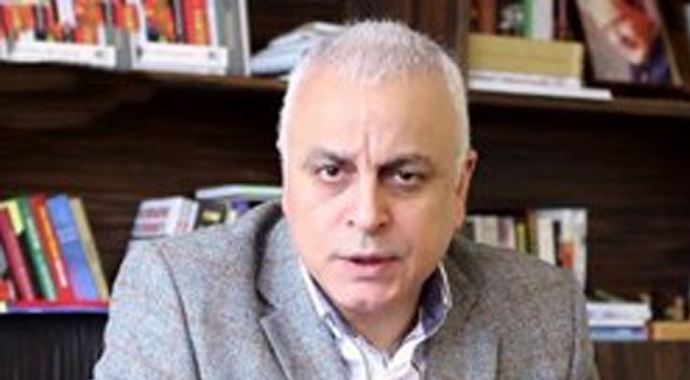 Yurt Gazetesi Genel Yayın Yönetmeni tutuklandı Yurt Gazetesi Genel Yayın Yönetmeni tutuklandı