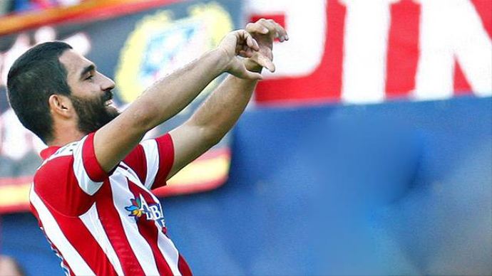 Arda Turanlı Madrid durdurulamıyor Arda Turanlı Madrid durdurulamıyor