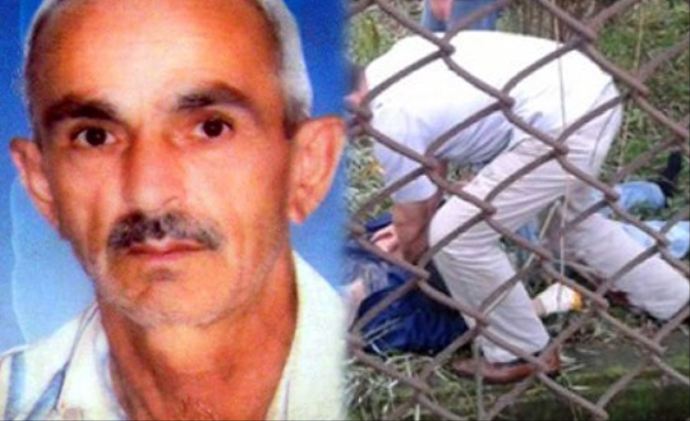 CHP'li vekilin bahçesinde acı ölüm CHP'li vekilin bahçesinde acı ölüm