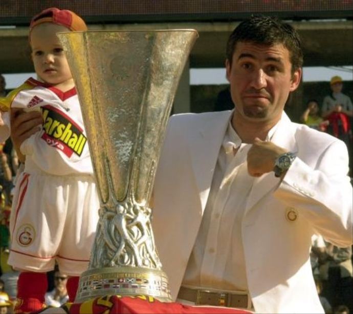 Gheorghe Hagi'ye milli takım şoku
