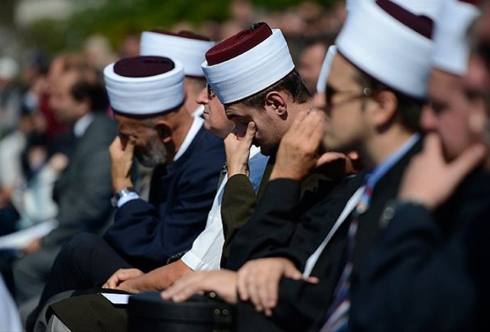 Slovenya'daki Boşnakların 44 yıllık cami özlemi son buldu