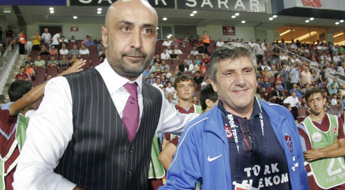 Trabzonspor kendi evinde Kardemir Karabükspor&#039;u 1-0 mağlup etti