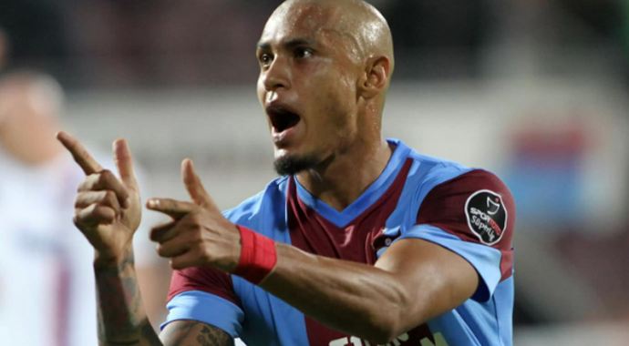 Trabzon'a tek gol yetti
