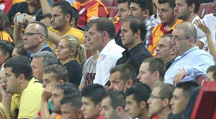 Bilic&#039;ten Aslan&#039;a yakın takip